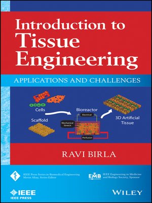 cover image of Introduction to Tissue Engineering